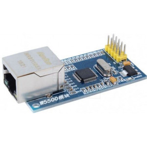 Arduino Ethernet modul W5500