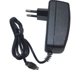 Napáječ, síťový adaptér 15V/3A JX-1530, koncovka 5,5x2,5mm