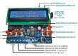 F-L-C tester s displejem LCD1602