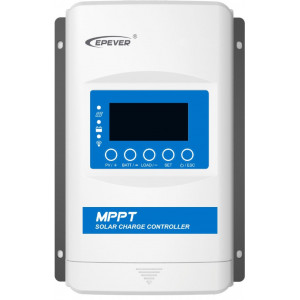 Solární regulátor MPPT EPSolar XTRA4210N 12-24V/40A, displej XDS2