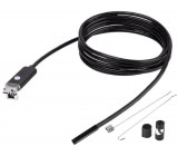 Endoskop - Inspekční kamera 8mm, Micro USB, USB, kabel 5m