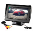 LCD color monitor TFT 4,3”