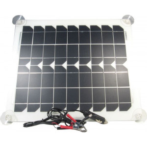 Fotovoltaický solární panel USB+12V/30W flexibilní OS30-18MFX