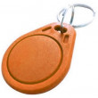 RFID přístupový čip 13,56MHz, přívěšek, oranžový