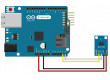 Měřič osvětlení-luxmetr, modul GY-302 s BH1750