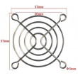 Mřížka ventilátoru 60x60mm kovová