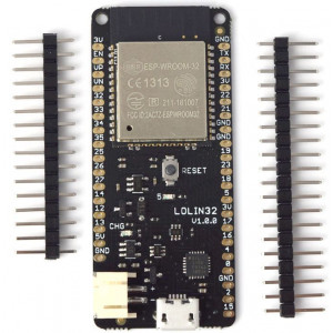 LoLin32 ESP32 vývojová deska 2,4GHz WiFi+Bluetooth