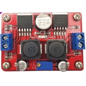 Napájecí modul LM2577, step-down/step-up měnič 3A