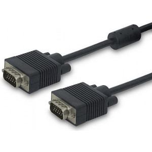 Kabel VGA 15p-VGA 15p 2m Savio