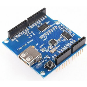 Arduino ADK USB Host Shield MAX3421EE