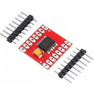 Motor driver TB6612FNG