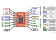 Motor driver TB6612FNG