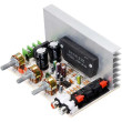 Zesilovač 2x15W s korekcemi, modul AMO408 s STK4122
