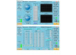 Laboratorní zdroj-modul DPS3005-USB BT s bluetooth