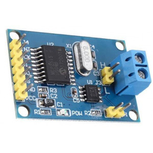 CAN bus modul MCP2515 TJA1050 pro Arduino