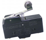 Mikrospínač Z-15GW22-B 250VAC/15A