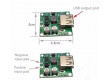 Napájecí modul, step-down měnič 5V/2A pro solární panely