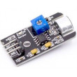 Zvukový senzor s vyšší citlivostí-modul s LM386