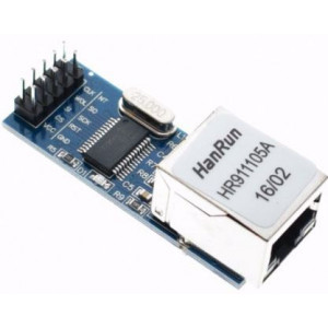 Modul LAN Ethernet mini ENC28J60