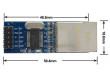 Modul LAN Ethernet mini ENC28J60