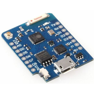 Modul Wemos D1 mini Pro 16MB ESP8266