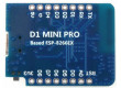 Modul Wemos D1 mini Pro 16MB ESP8266
