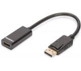 Redukce DisplayPort / HDMI Adaptér