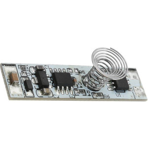 Dotykový spínač se stmívačem pro LED pásky - modul