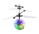 Létající RC Disco koule, vrtulník