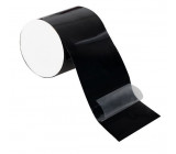 Lepící páska opravná, voděodolná,černá,150 X 10 cm