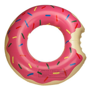 Nafukovací kruh Donut pro děti, 50cm