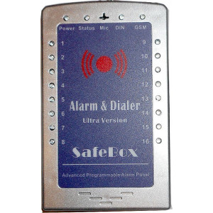 Bezdrátový GSM alarm King Pigeon S160, DOPRODEJ