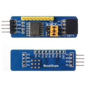 Expandér I2C s PCF8574