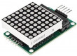 LED Matrix matice 8x8 s MAX7219 - červená