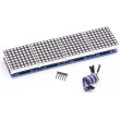 LED Matrix matice 8x8x4 s MAX7219 - červená