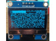 Displej OLED 1,3”, 128x64 znaky, IIC/I2C, 4piny, modrý