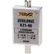 Anténní zesilovač pásmový K21-69 dvoutranzistorový, TEROZ 453K