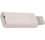 Redukce USB micro zdířka Lightning 8P konektor
