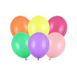 Pastelové balónky, mix barev, 27cm, 100ks