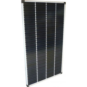 Fotovoltaický solární panel 12V/160W, SZ-160-36M,1230x670x30mm,shingle