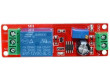 Modul časového zpoždění s relé 1-10s, modul s NE555, napájení 5V