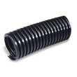 Chránička na kabel - husí krk 42,5mm s podélným řezem