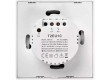 Dálkově ovládaný vypínač Sonoff T2EU1C-TX wifi+RF 433MHz 1kanálový
