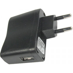 Napáječ, síťový adaptér USB 5V/ 0,5A spínaný