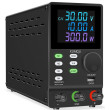 Laboratorní zdroj KUAIQU SPPS3010D 0-30V/0-10A, programovatelný