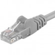 UTP kabel Patch RJ45 2m šedý Cat5e