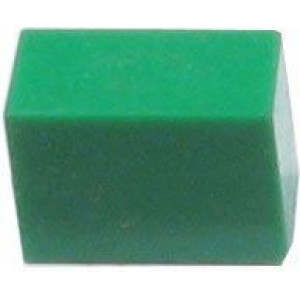 Hmatník pro ISOSTAT zelený 15x11x8mm