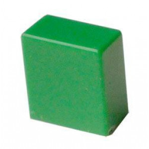 Hmatník pro izostat zelený 11x10x6mm