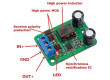 Napájecí modul, step-down měnič 9-35V na 5V/5A, svorkovnice