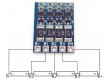 Balancér pro 4 Li-Ion články 18650, modul HX-JH-001